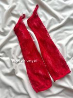 ست بادی فانتزی گیپور با دستکش ها کد 7008 - Image 4