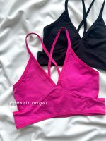 نیمتنه نخی پشت طرحدار کد 389 - Image 3