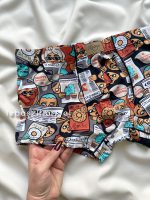 شورت نیم پا مردانه - Image 3