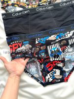 پک ۳تایی شورت مردانه اسلیپ سایز 3XL - Image 2