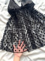 پیراهن هارنسی مرواریدی😍 - Image 4