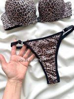 ست اسفنجی جلو بازشو پلنگی کد 1968 - Image 3