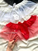 شورت دامنی فانتزی کد 1320 - Image 2