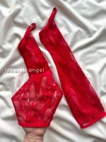 ست بادی فانتزی گیپور با دستکش ها کد 7008 - Image 5