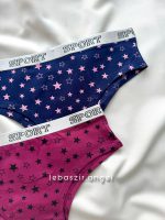 شورت نخی جنیفری کد 2706 - Image 3