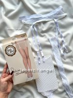 ست جوراب فیشنت و بند جوراب فانتزی کد 8818