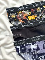 پک ۳تایی شورت مردانه اسلیپ سایز لارج - Image 3