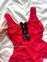 ست بادی فانتزی گیپور با دستکش ها کد 7008 - Image 3