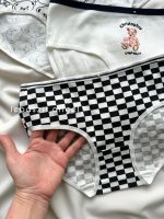 پک ۴تایی شورت نخی کبریتی کد 164 - Image 2