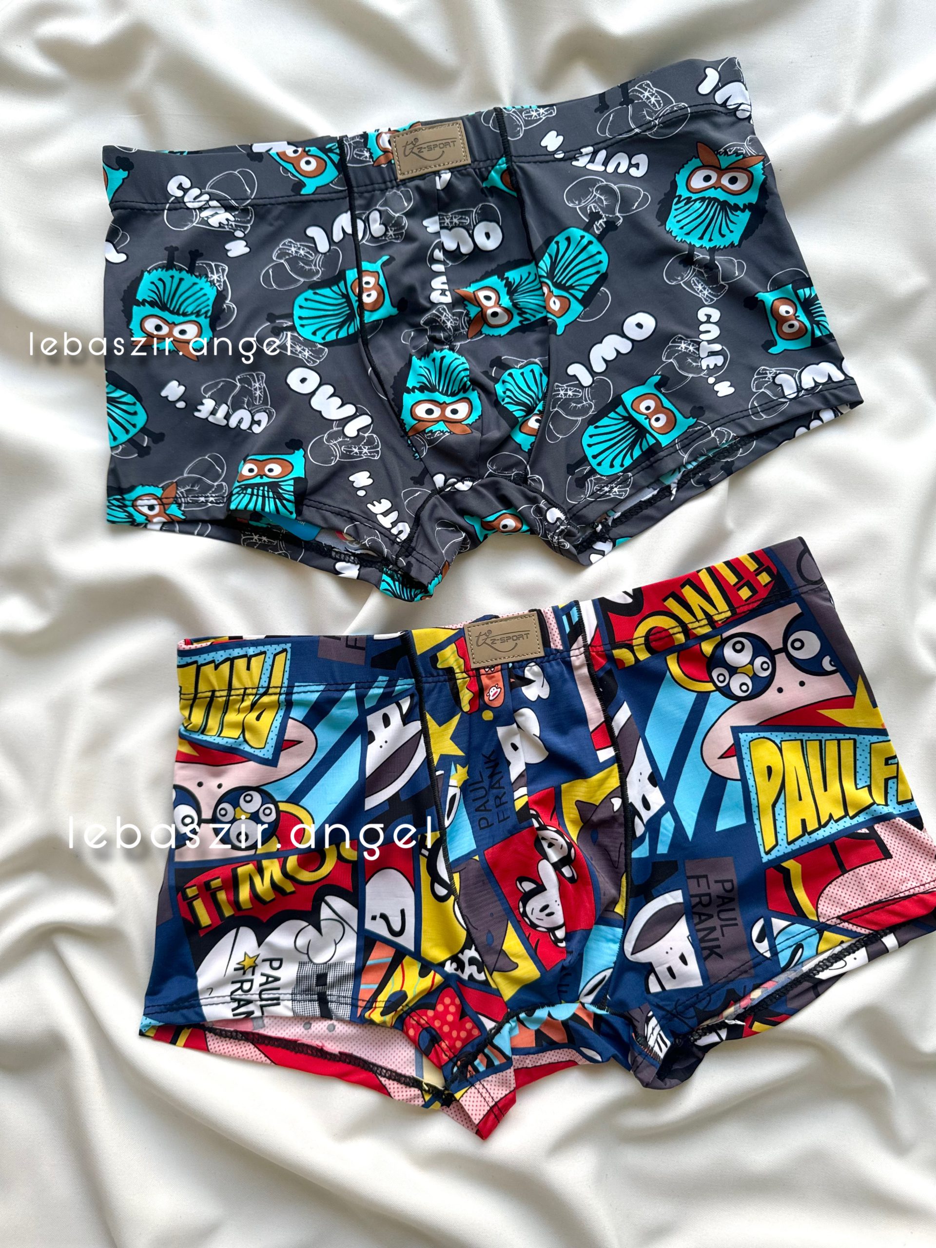 8AFCC275-E013-4355-9D93-80C7B8866F61 شورت نیم پا مردانه - Image 1