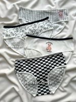 پک ۴تایی شورت نخی کبریتی کد 164