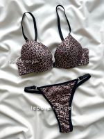 ست اسفنجی جلو بازشو پلنگی کد 1968