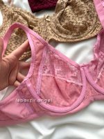 سوتین توری فنردار کد 3035 - Image 6