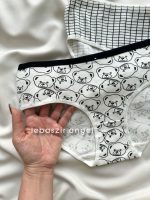 پک ۴تایی شورت نخی کبریتی کد 164 - Image 4