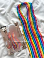 بادی پیراهنی فانتزی کد 81667