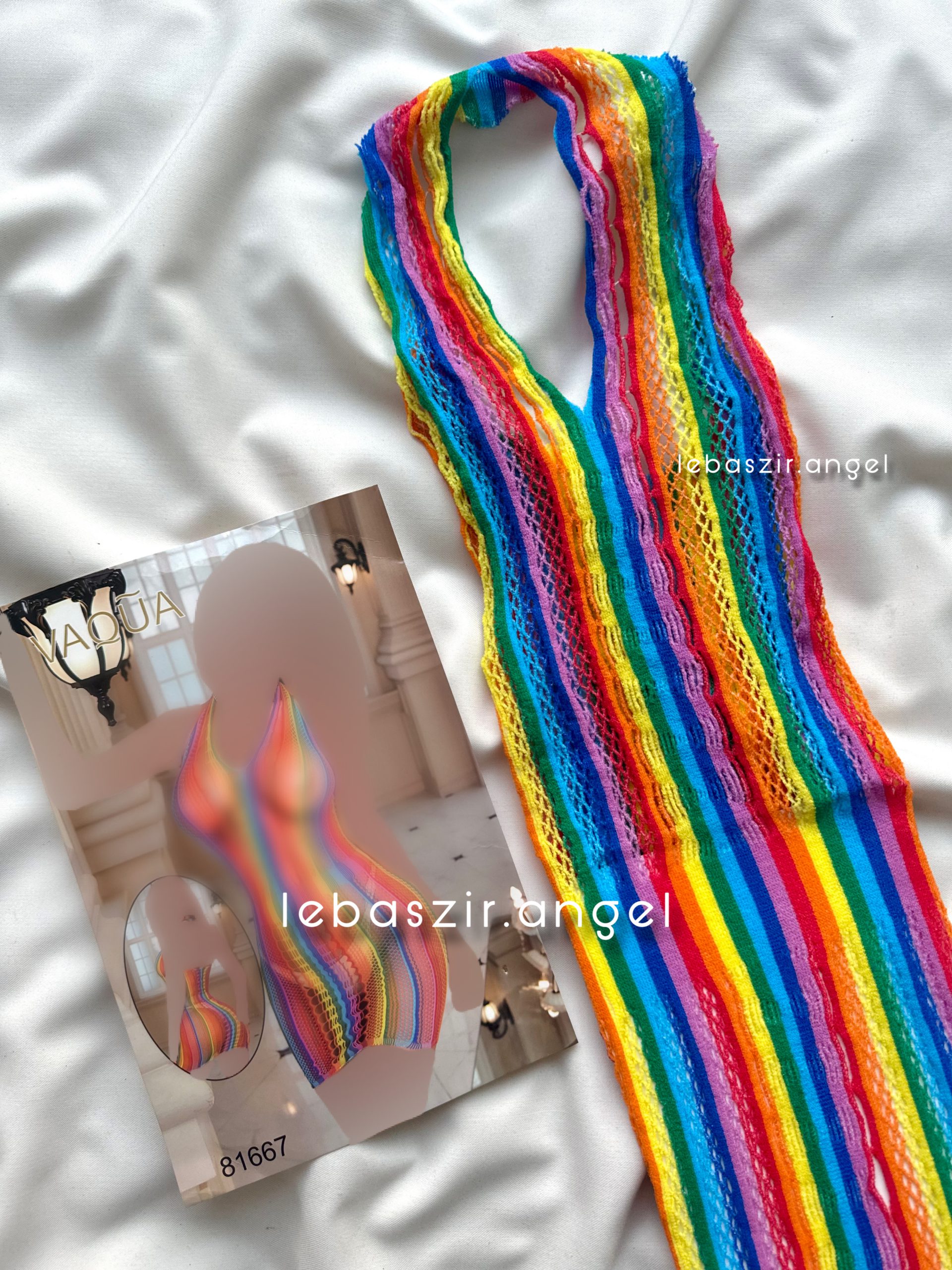 A7FC1C1D-0641-470C-8D89-F3D350353717 بادی پیراهنی فانتزی کد 81667 - Image 1