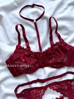 ست فانتزی فنردار ۳تیکه کد 0088 - Image 3