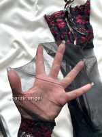 جوراب فانتزی شیشه ای بالاگیپور کد 2130 - Image 4