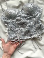 کراپ تاپ پولکی - Image 2