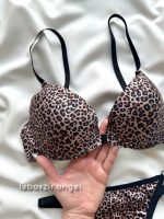 ست اسفنجی جلو بازشو پلنگی کد 1968 - Image 2