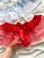 شورت دامنی فانتزی کد 1320 - Image 5