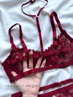 ست فانتزی فنردار ۳تیکه کد 0088 - Image 6