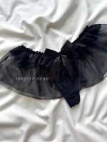 شورت دامنی فانتزی کد 1320 - Image 3