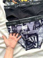 پک ۳تایی شورت مردانه اسلیپ سایز لارج - Image 2