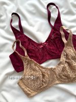 سوتین توری فنردار کد 3035 - Image 4