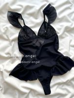 ست بادی و گارتر ۴تیکه😻🔥 - Image 4