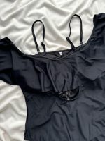 مایو مشکی زنانه سایز بزرگ - Image 5