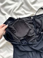 مایو مشکی زنانه سایز بزرگ - Image 6