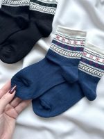 جوراب نیم ساق کد 88 - Image 2