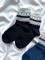 جوراب نیم ساق کد 88 - Image 3