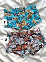 شورت نیم پا مردانه - Image 2