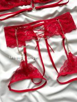 ست فانتزی فاق باز😻🔥 کد 1043 - Image 7
