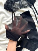 ست جوراب و بند جوراب فانتزی کد 9638 - Image 2