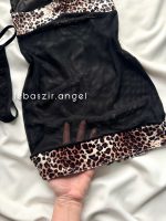 کاستوم فانتزی زنبوری پلنگی کد 6013 - Image 2
