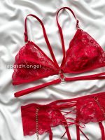 ست فانتزی فاق باز😻🔥 کد 1043 - Image 4