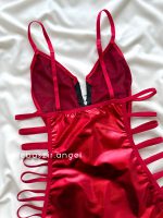 لباس خواب فانتزی جلو زیپدار کد 818 - Image 5