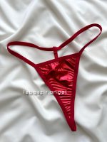 لباس خواب فانتزی جلو زیپدار کد 818 - Image 4