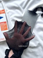 جوراب شلواری فیشنت فاق باز🔥 کد 2212 - Image 2
