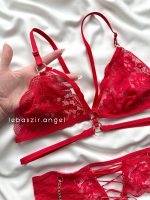 ست فانتزی فاق باز😻🔥 کد 1043 - Image 5