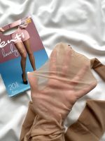 جوراب شلواری شیشه ای طرحدار - Image 6