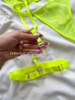ست فانتزی فیشنت فنردار ۵تیکه - Image 3