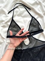 لباس خواب فانتزی پایین ریشدار😻 کد 6006 - Image 9