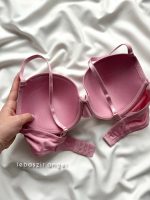 سوتین اسفنجی صورتی سایز 36 کاپ C - Image 3