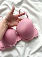 سوتین اسفنجی صورتی سایز 36 کاپ C - Image 2