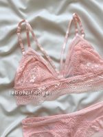 ست فانتزی هارنسی صورتی کد 030 - Image 3