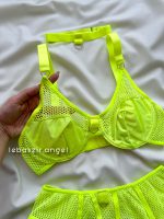 ست فانتزی فیشنت فنردار ۵تیکه - Image 5